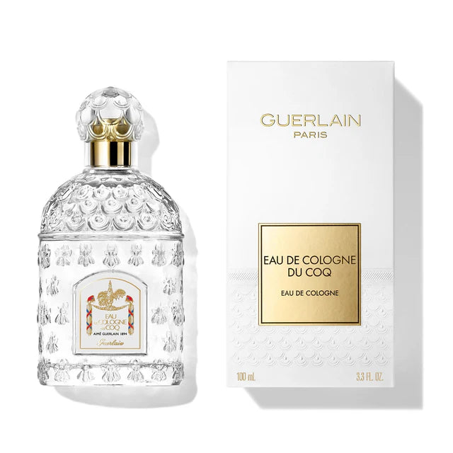 Les Eaux Eau de Cologne du Coq