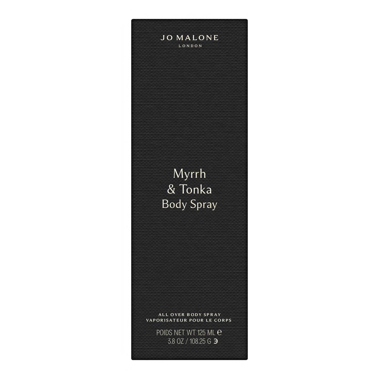 Myrrh & Tonka All Over Body Spray