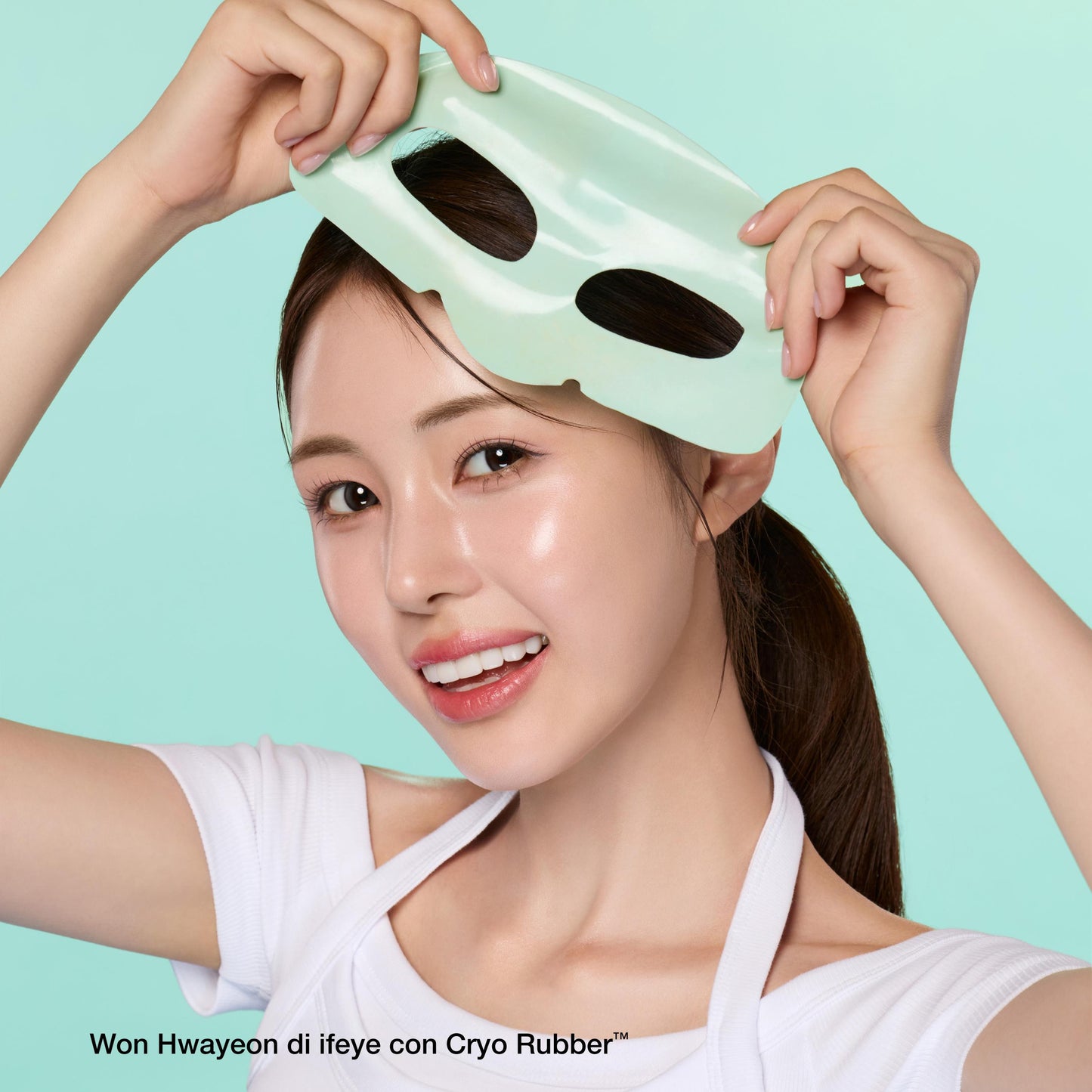 Cryo Rubber™ Soothng Mask