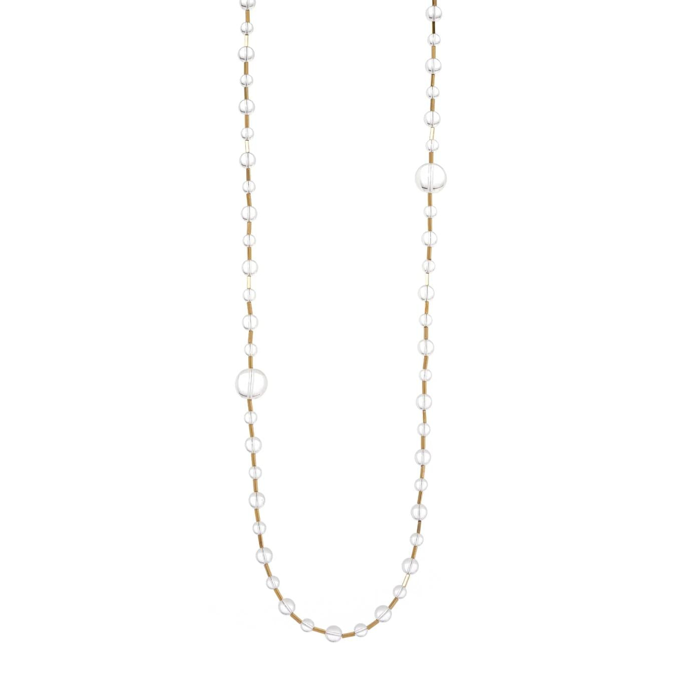 Collana Lunga Clorofilla