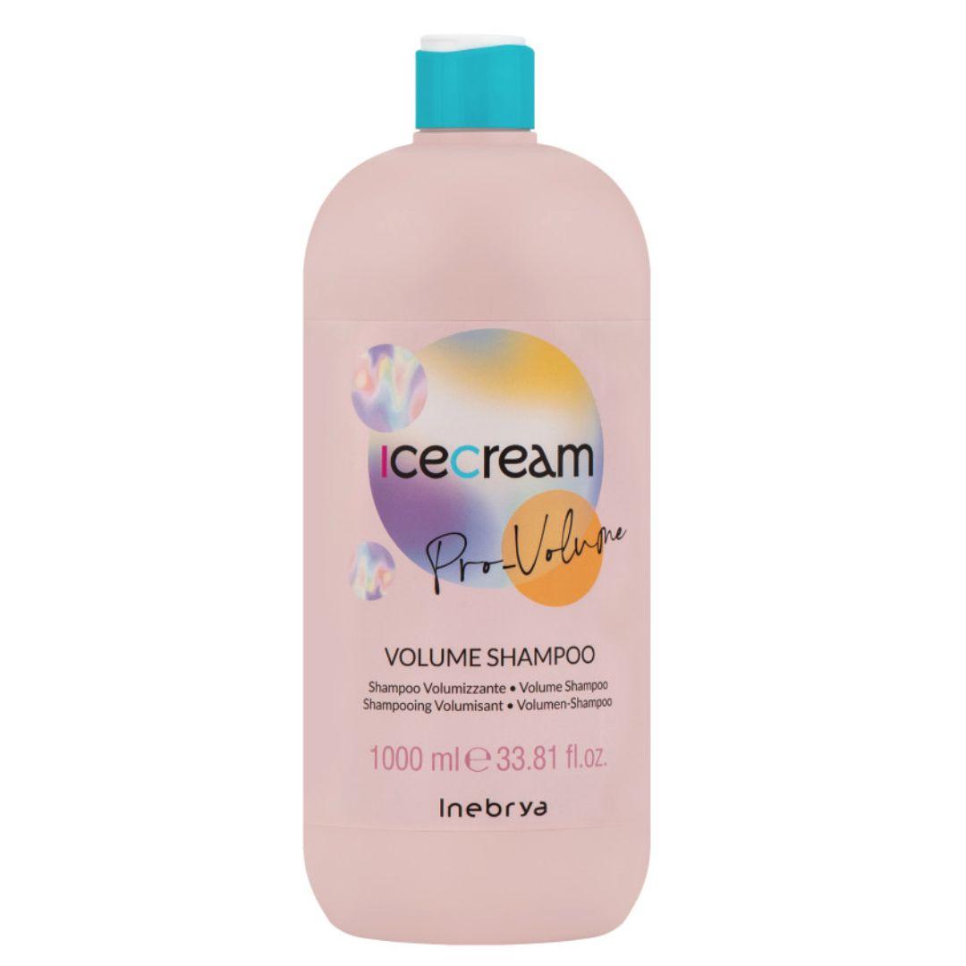 Ice Cream Pro Volume Shampoo Volumizzante Capelli Sottili