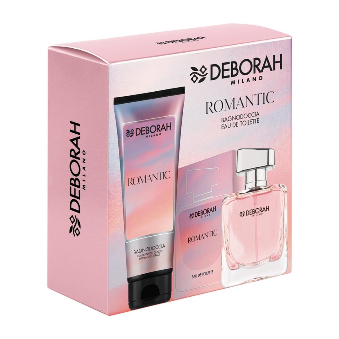 Cofanetto Romantic
