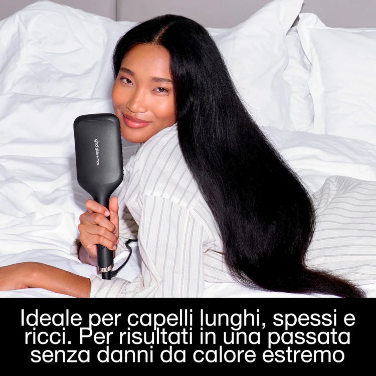 Hot Brush ghd glide+ max
