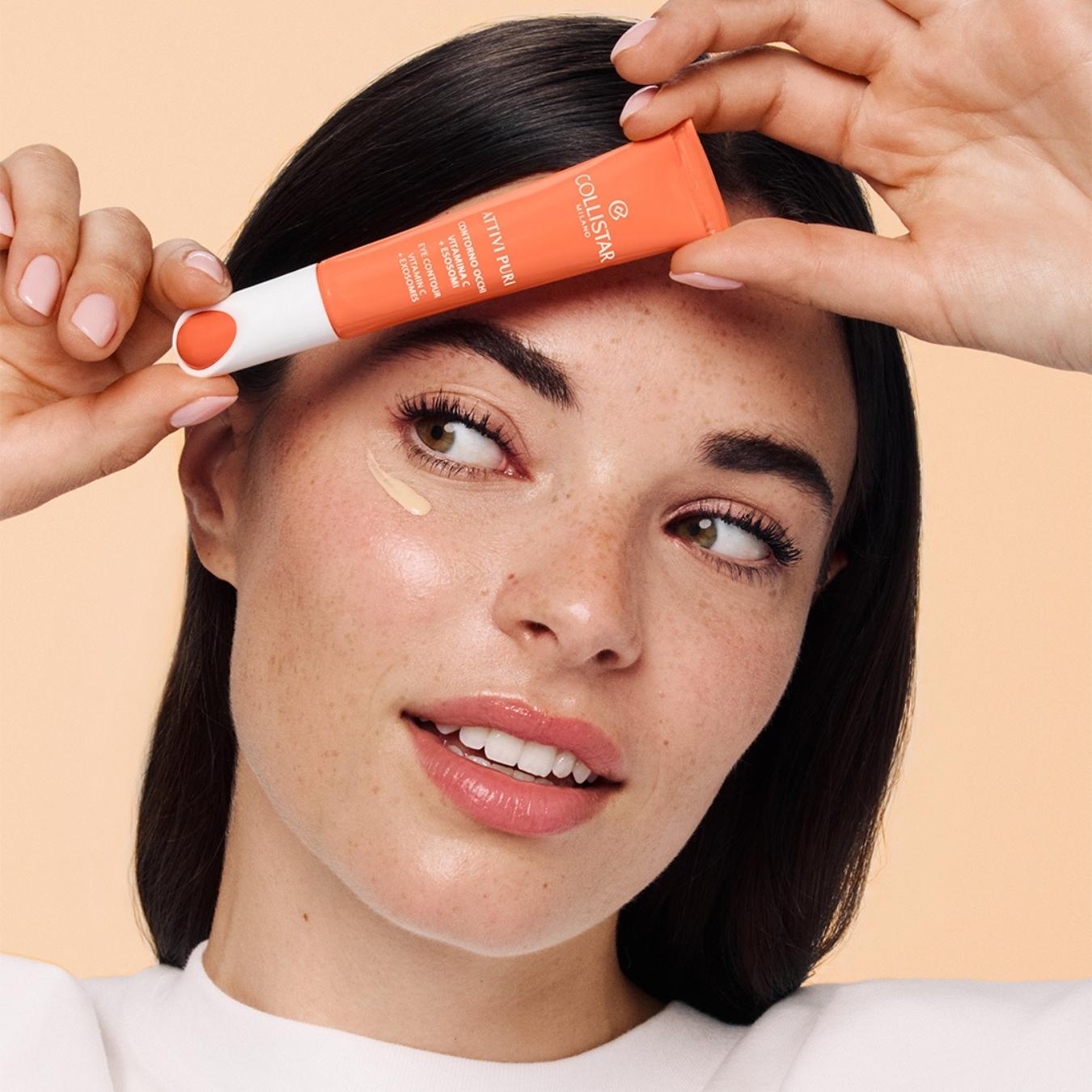 Attivi Puri Contorno Occhi Vitamina C