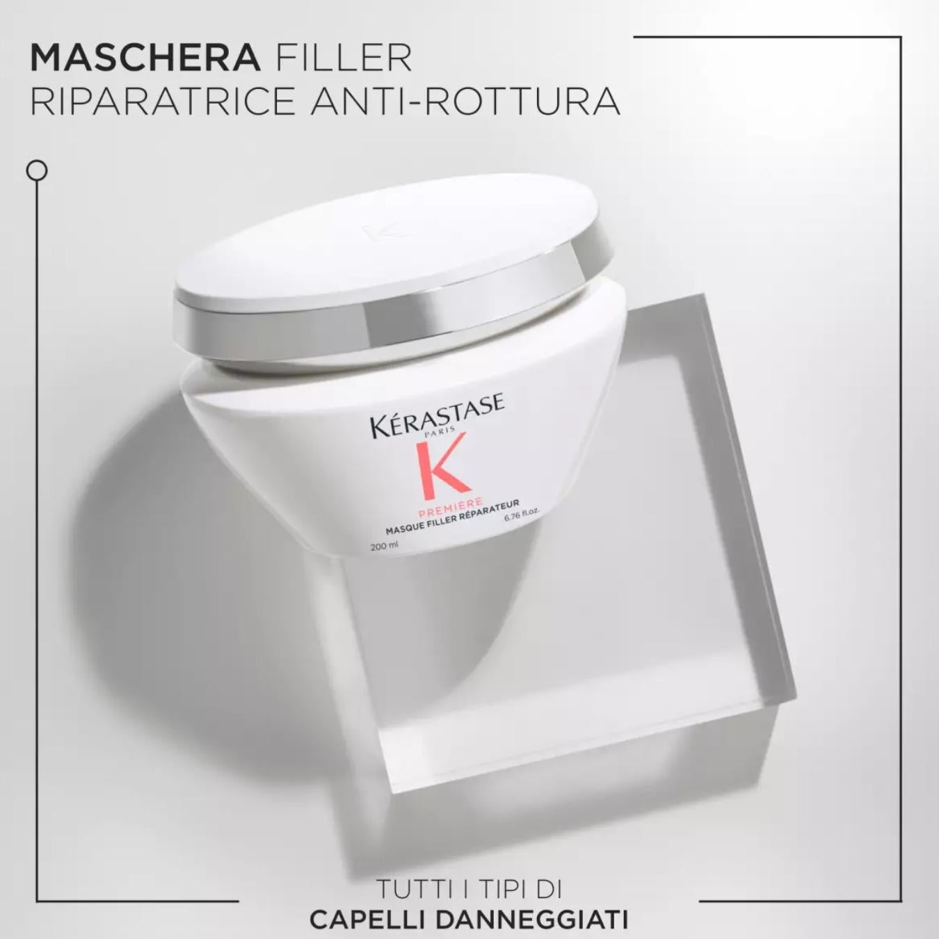 Première Masque Filler Réparateur