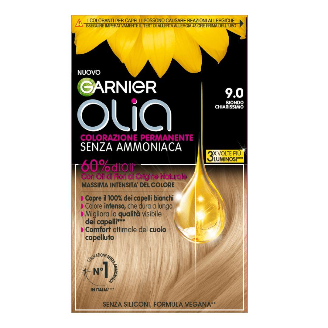 Olia Colore per Capelli