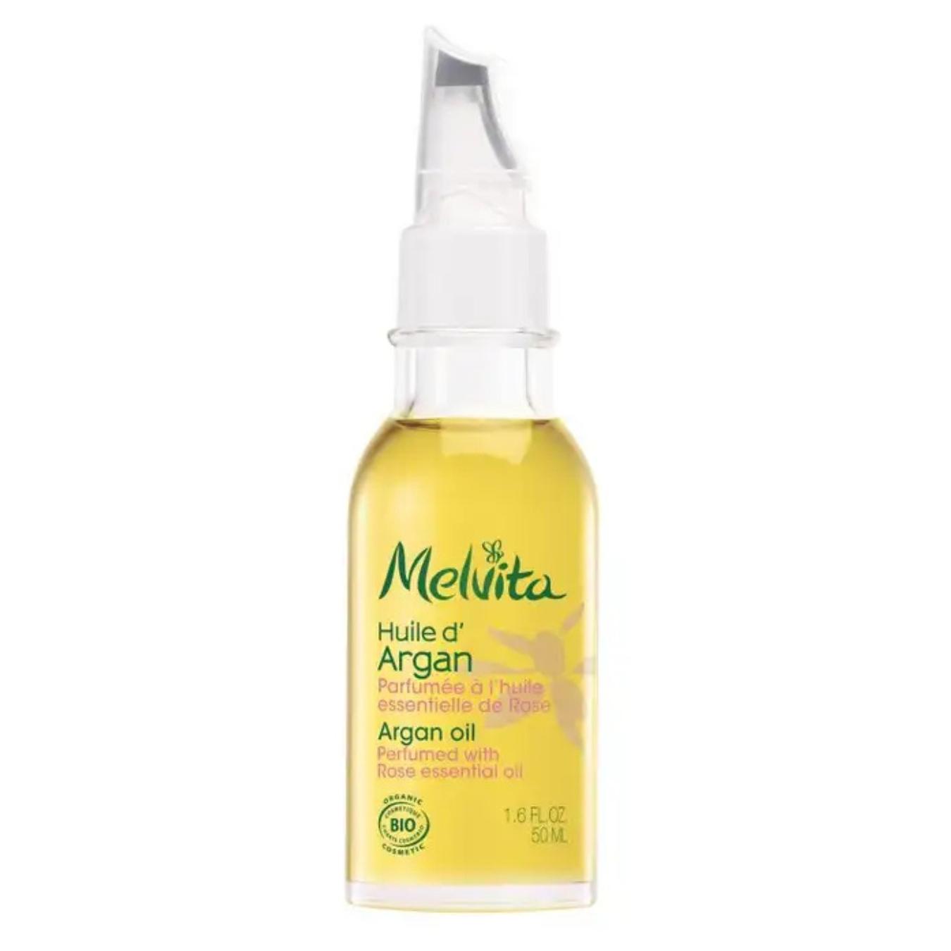 Olio Di Bellezza Argan Profumato Alla Rosa