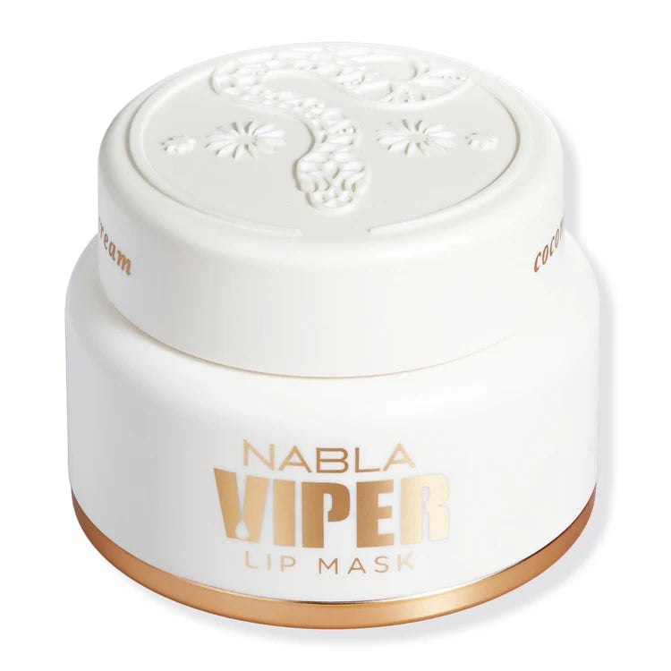 Viper Lip Mask - Coconut Cream