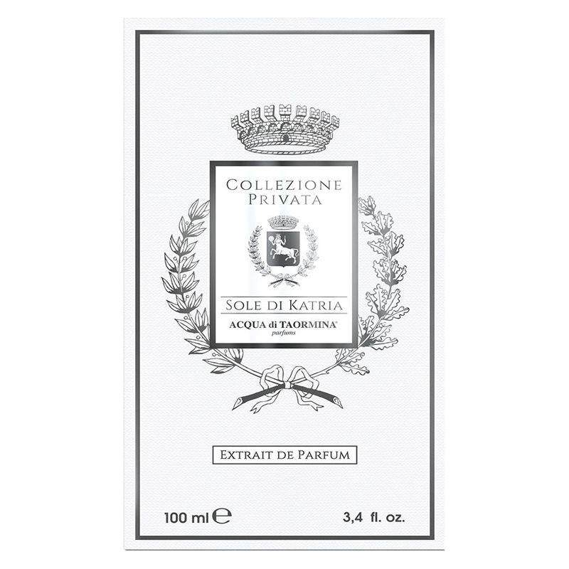 Collezione Privata Sole Di Katria Extrait De Parfum