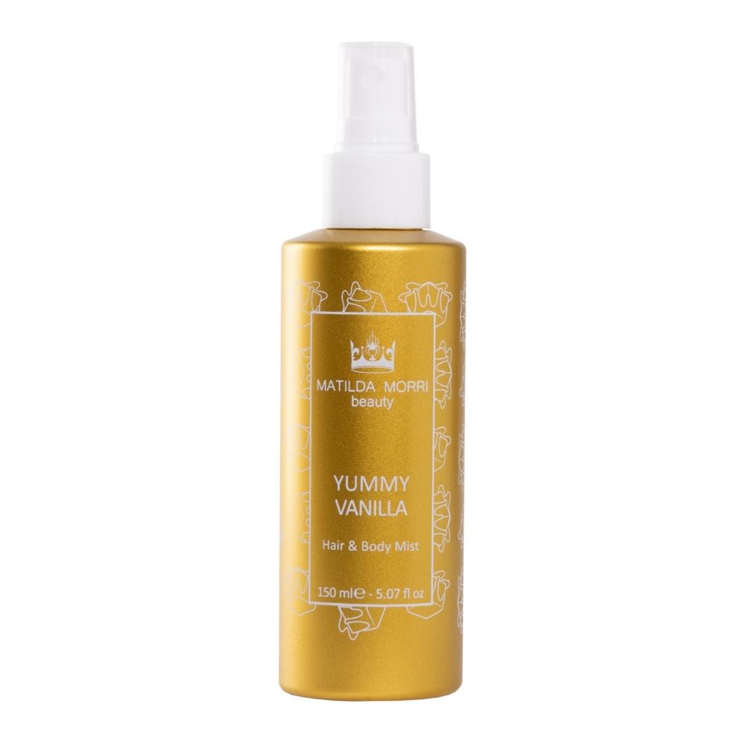 YUMMY VANILLA Hair & Body Mist