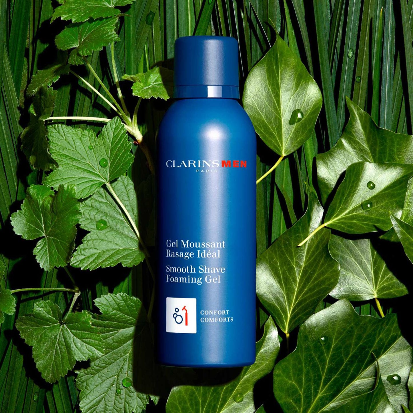 ClarinsMen Gel Rasatura