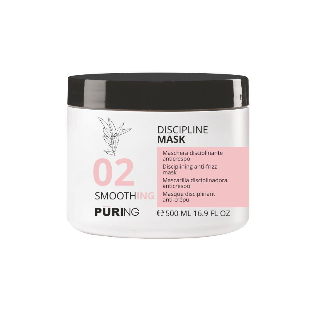 Smoothing Discipline Mask