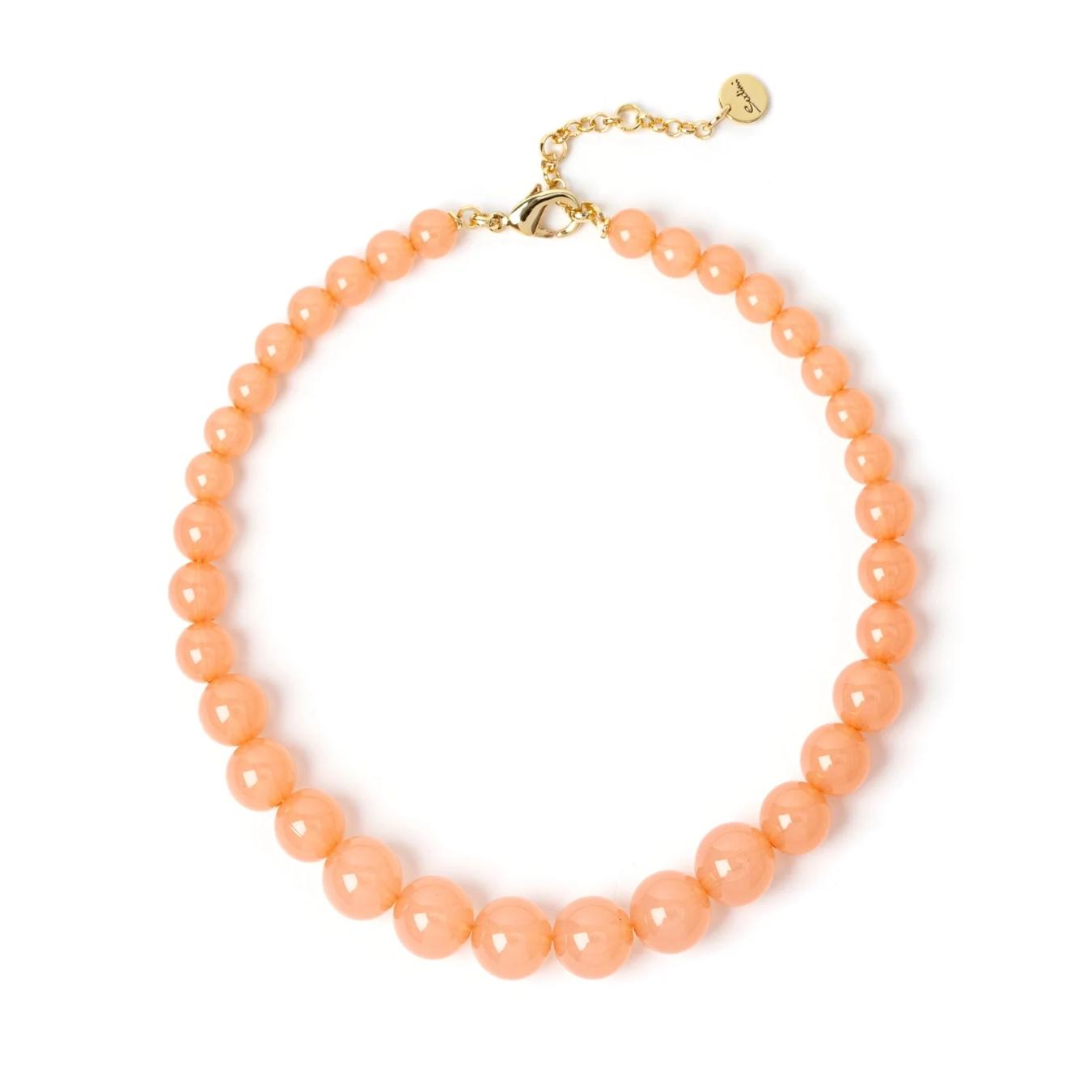 Collana Corta a Boule Degradè Chantal