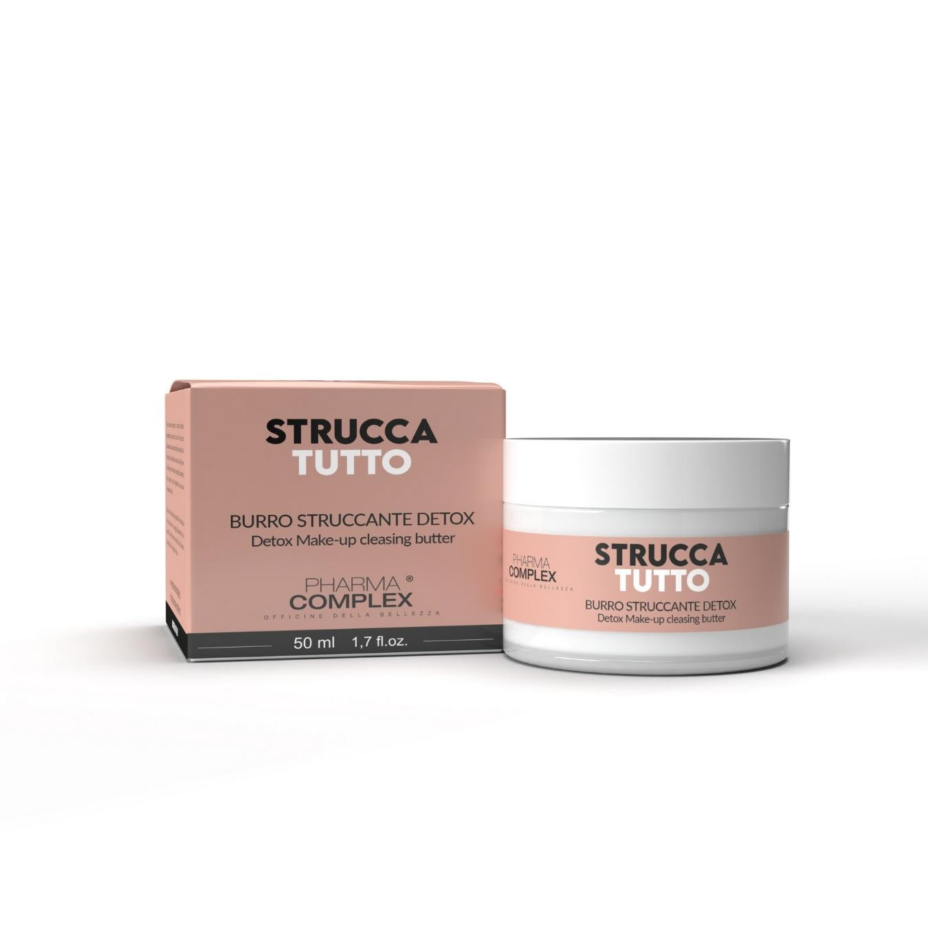 Burro Struccante Detox