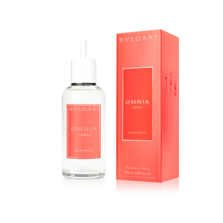 Omnia Coral Ricarica