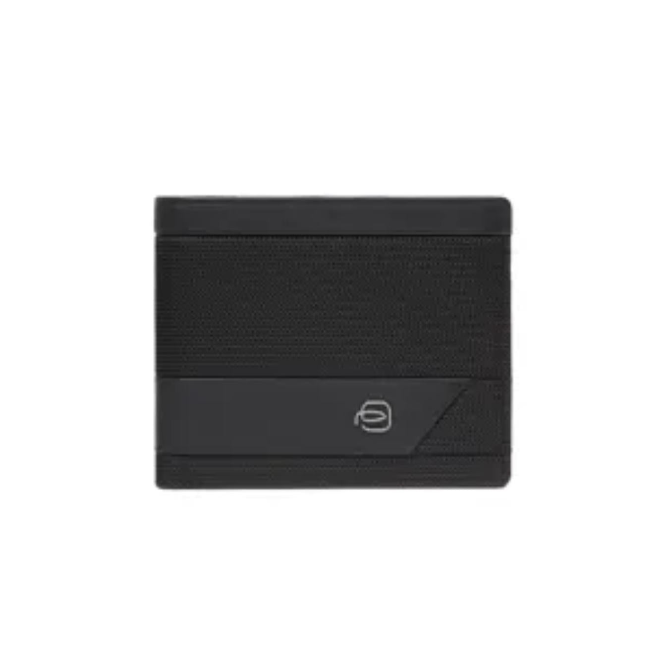 Portafoglio Uomo Pelle Portafoglio Piquadro Uomo In Pelle Nera