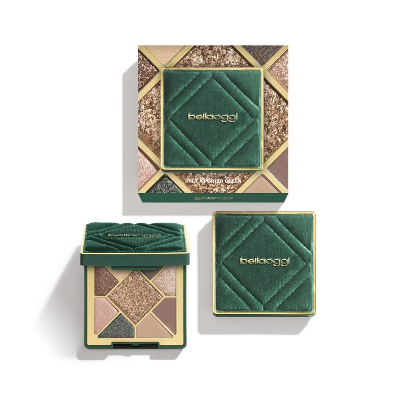 Palette Velvet Verde Small