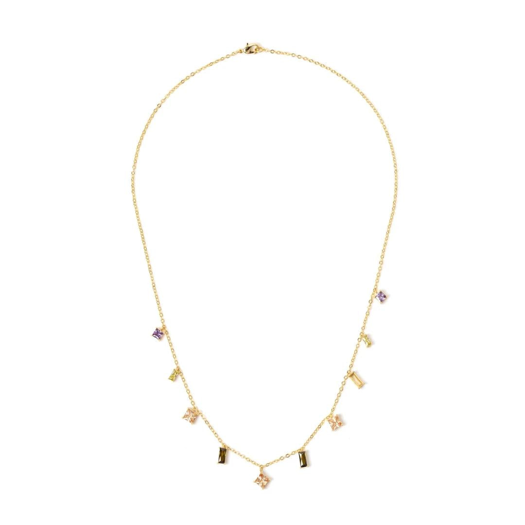 Collana con Piccoli Pendenti Ishtar