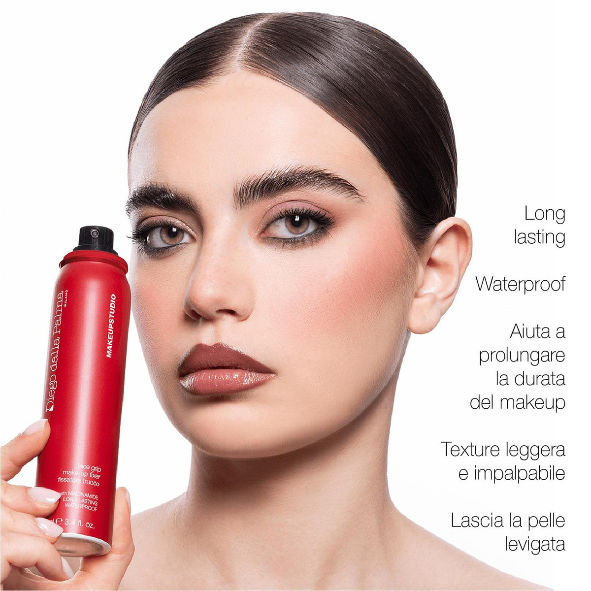 Makeupstudio - Fissatore Trucco Lunga Tenuta