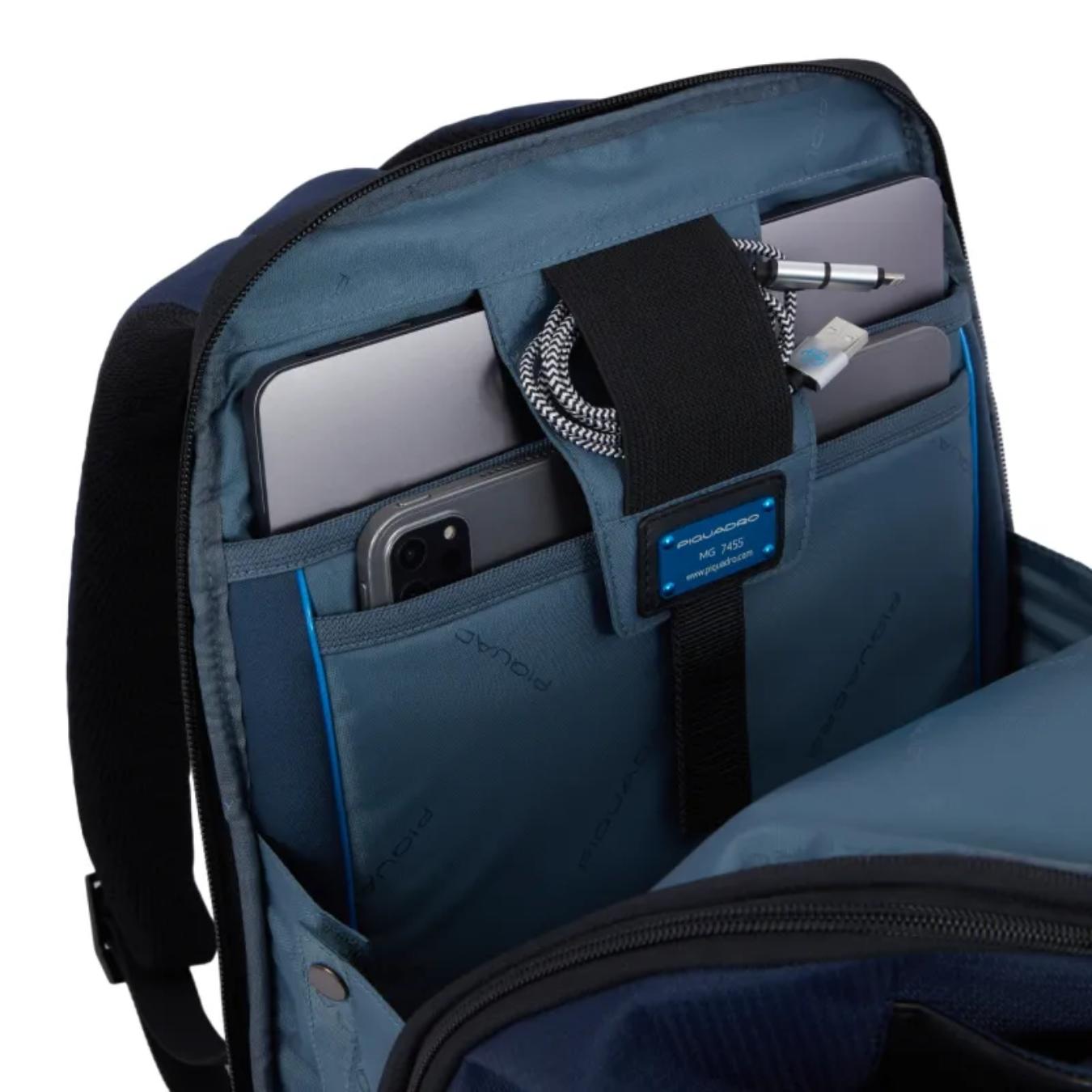 Zaino Fast-Check Espandibile