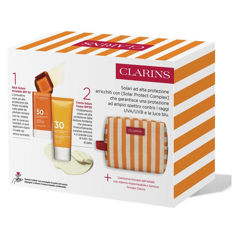 Cofanetto Routine Protezione Solare Anti-Età Corpo E Viso