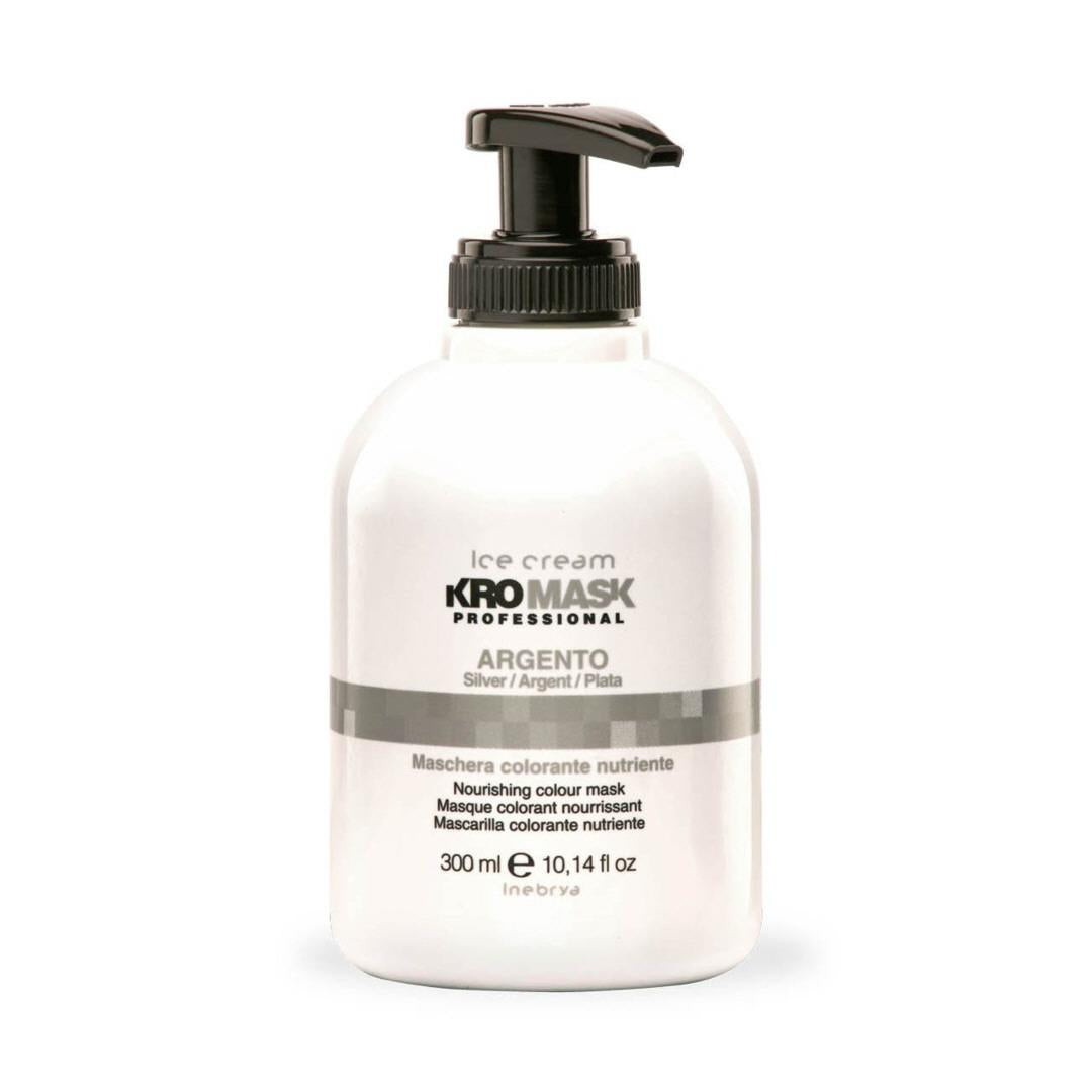 Kromask Maschera Colorante Argento