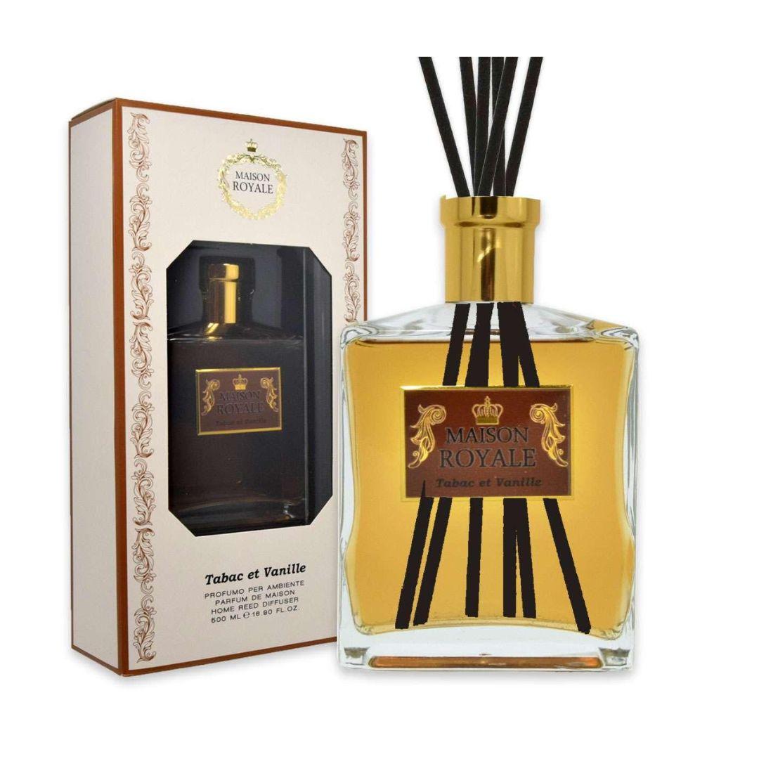 Diffusore di Profumo Tabac et Vanille con Bastoncini