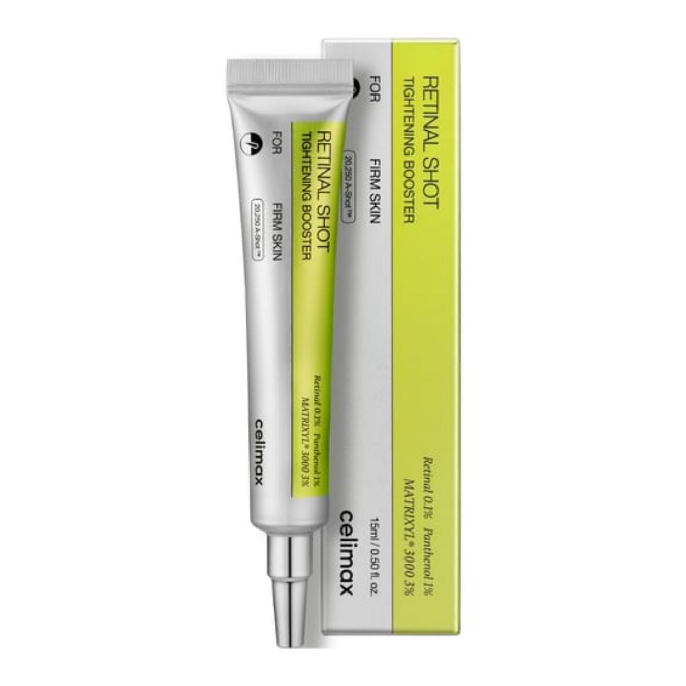 The Vita-A Retinal Shot Tightening Booster - Trattamento Viso Anti-Age