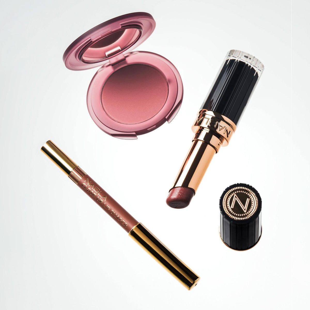 Regal Mauve - Lip & Cheek Set