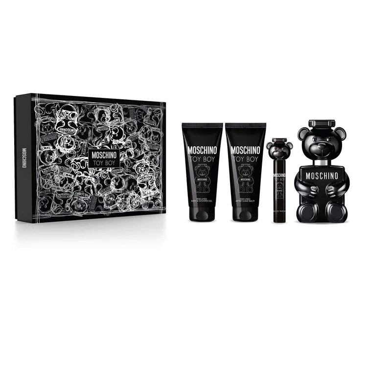 Cofanetto Moschino Toy Boy Eau de Parfum