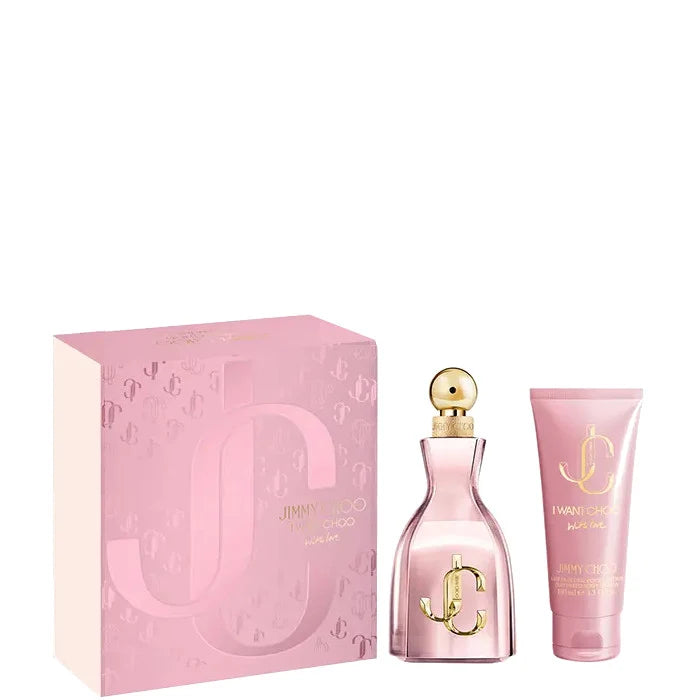 Cofanetto I Want Choo With Love Eau de Parfum