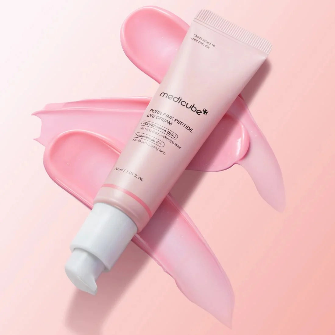 PDRN Pink Peptide Eye Cream