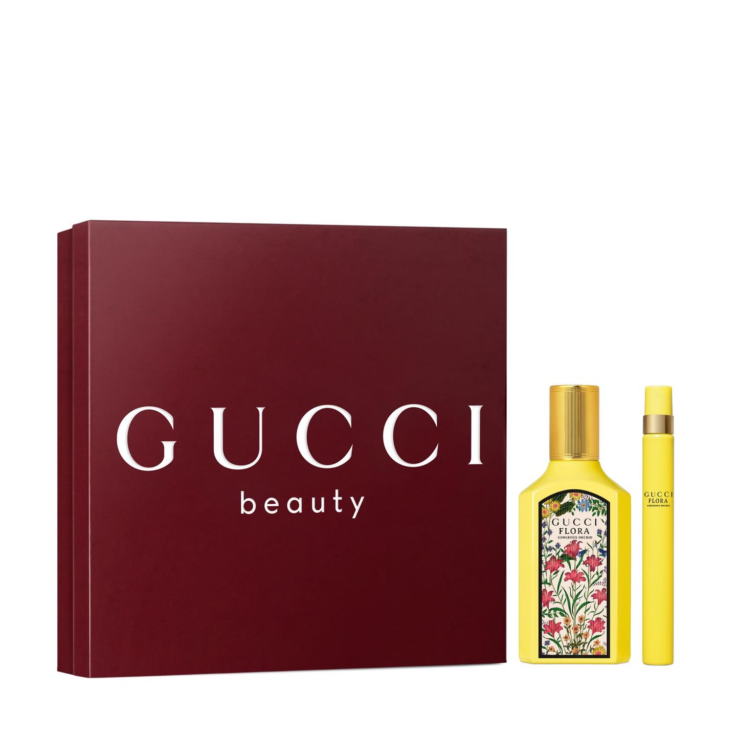Cofanetto Gucci Flora Gorgeous Orchid Eau de Parfum