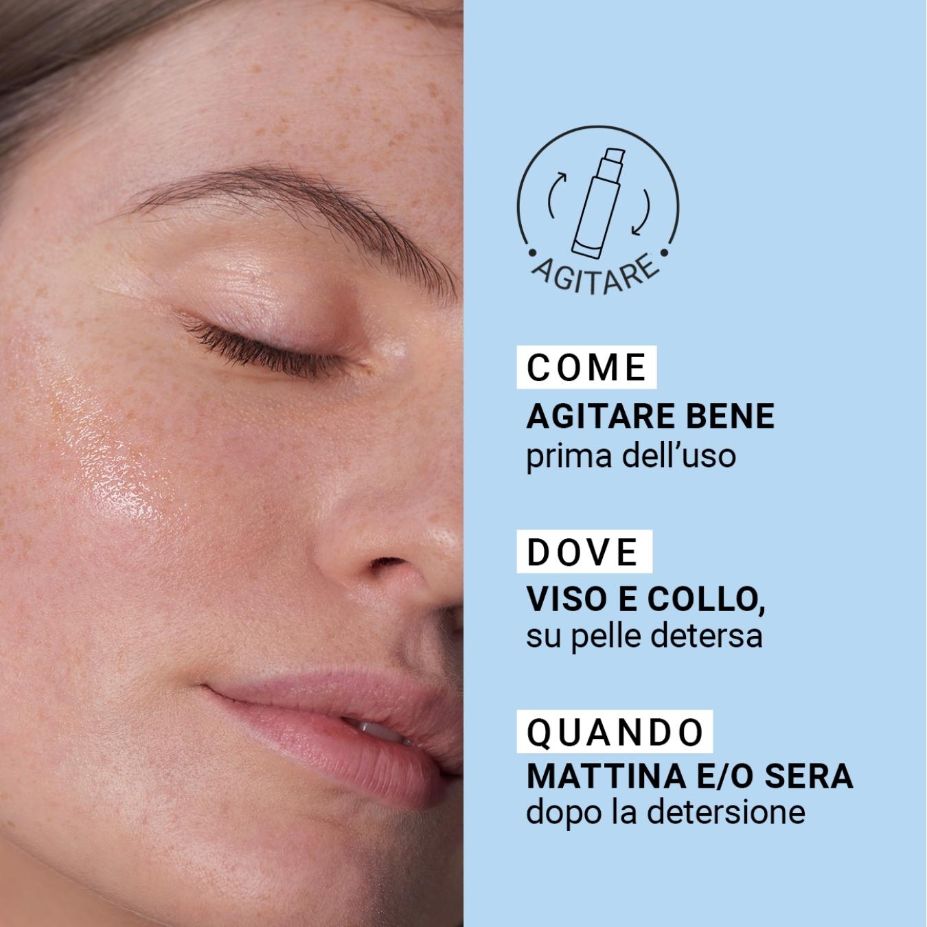 Moisturizing The Bi-Phase Oil