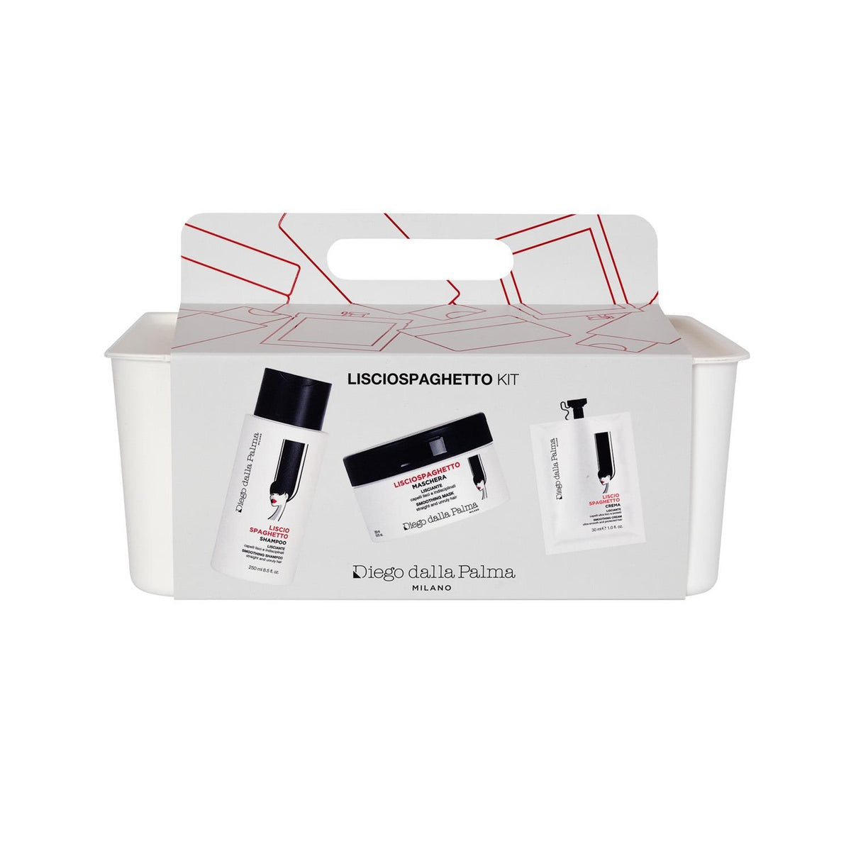 Cofanetto LISCIOSPAGHETTO KIT