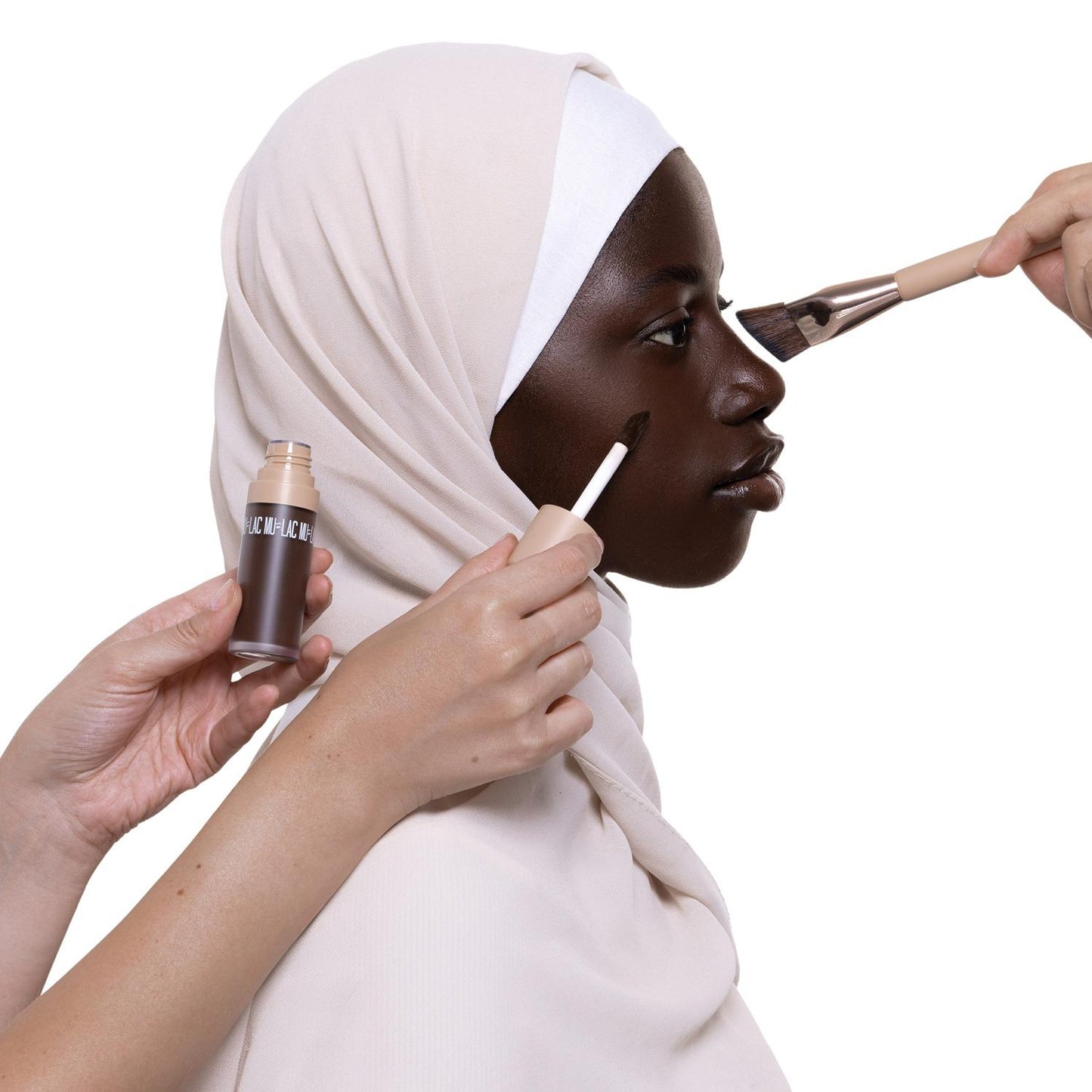 First Take Brush - Pennello Foundcealer