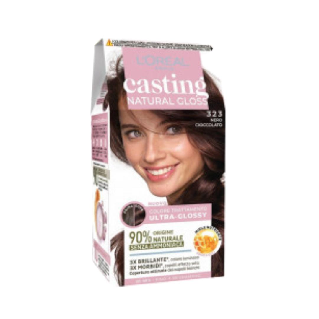 Casting Natural Gloss