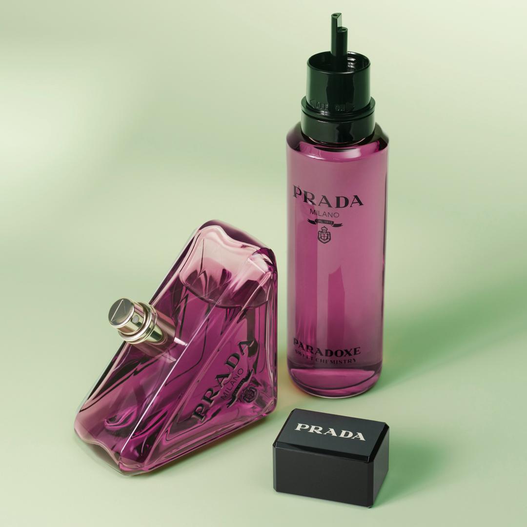 Paradoxe Sweet Chemistry Ricarica