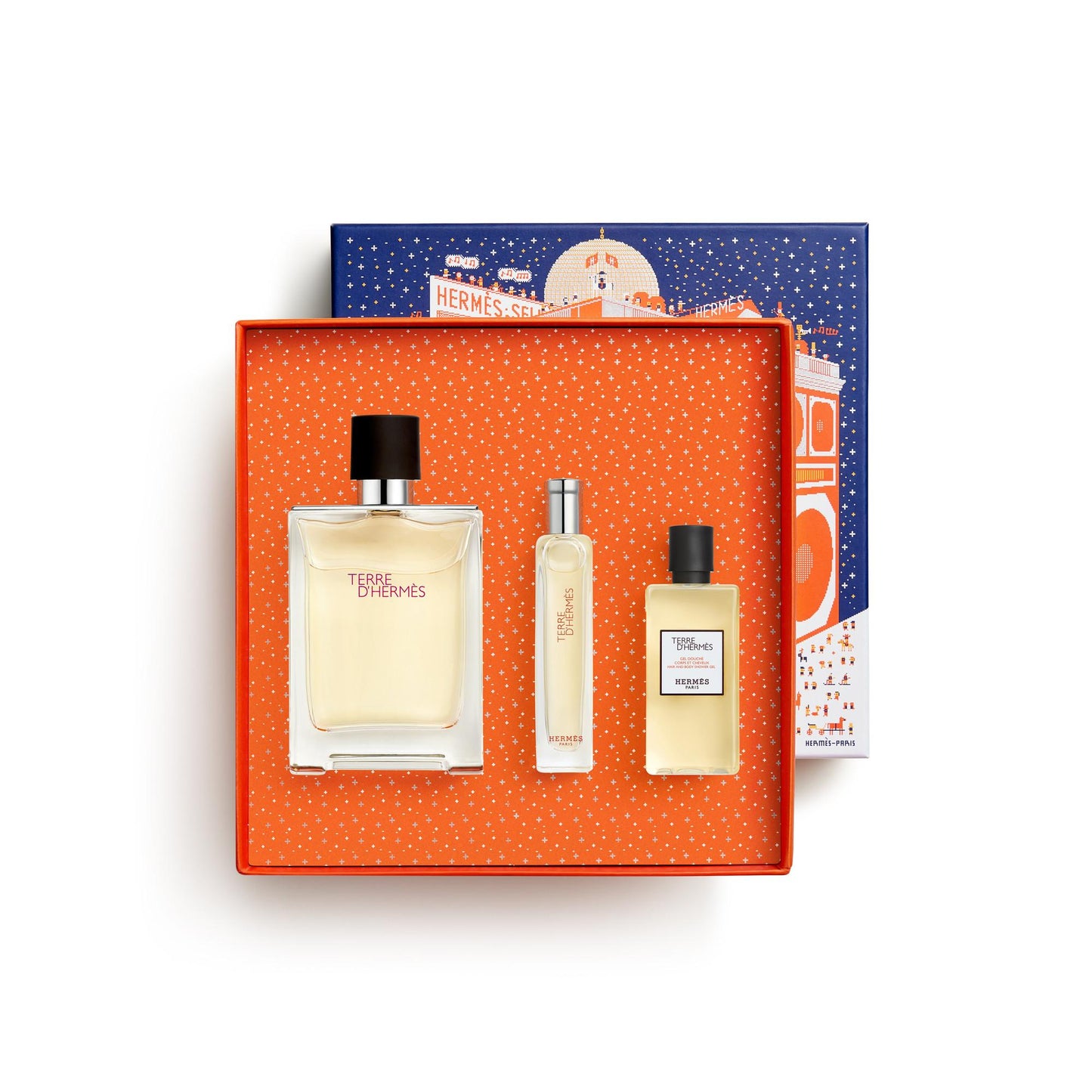 Cofanetto Terre d’Hermès, Eau de Toilette