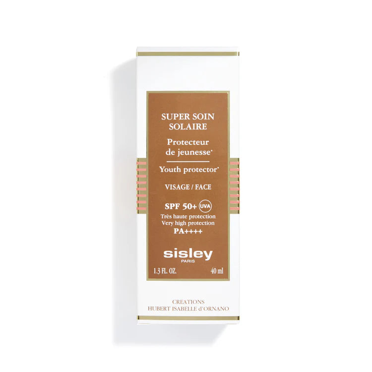 Super Soin Solaire Visage SPF30
