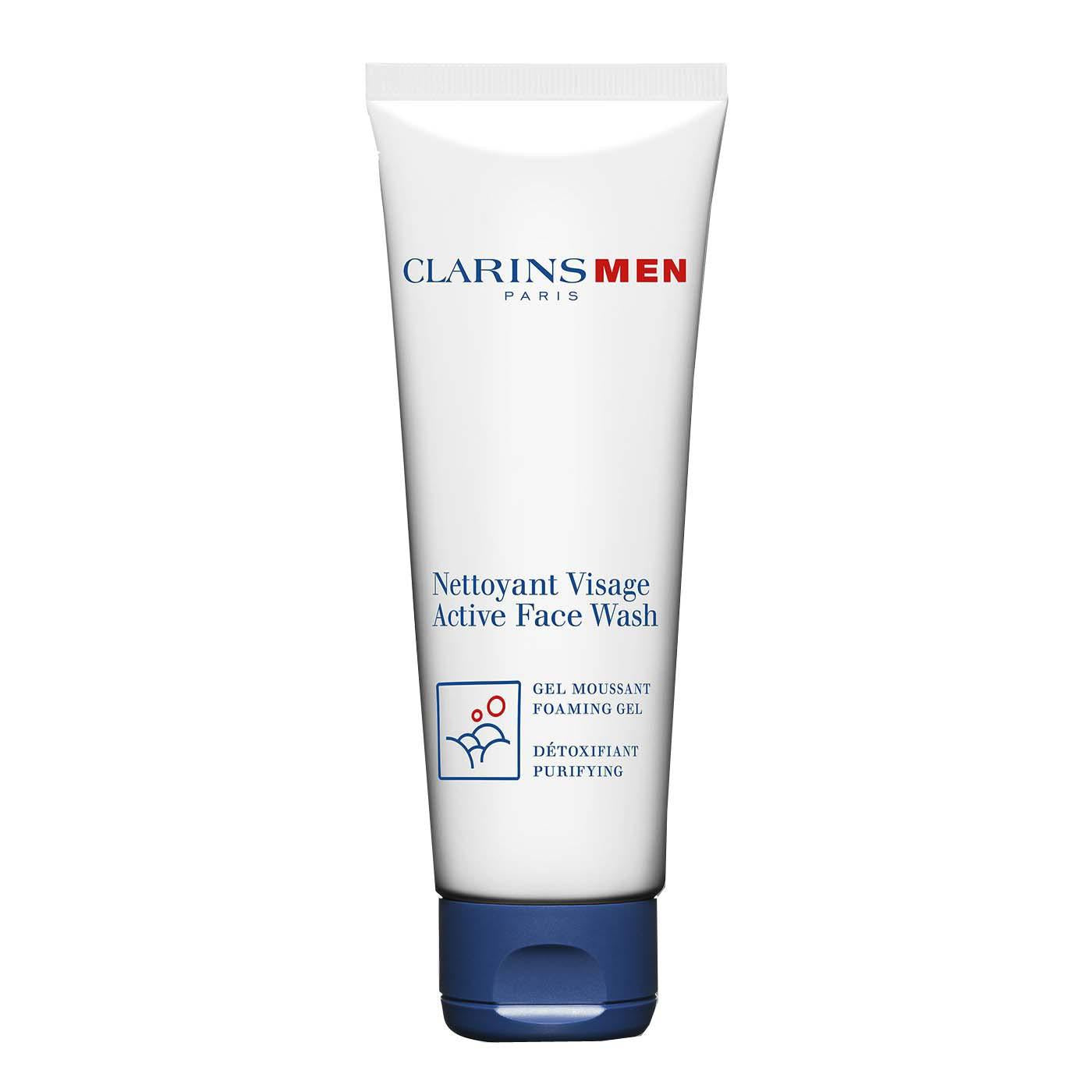 ClarinsMen Nettoyant Visage
