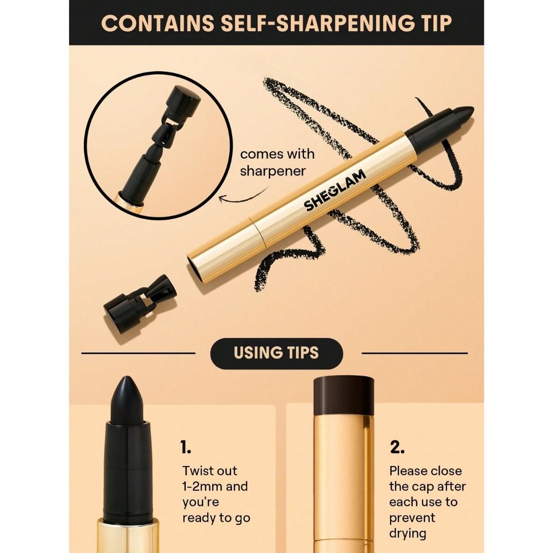 Matita eyeliner in crema Kohl di Bold Moves
