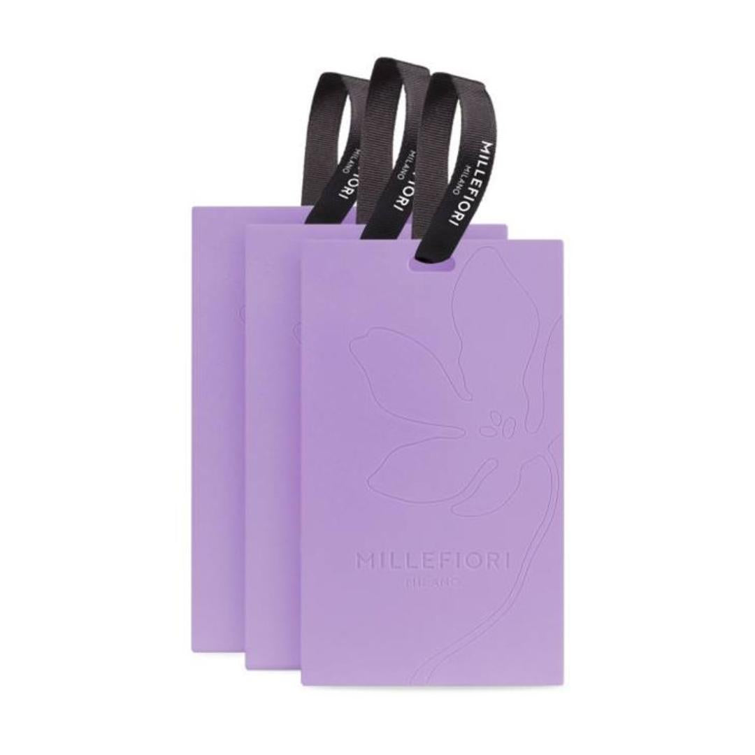 Tessere Profumate per Interni - Viola Ametista