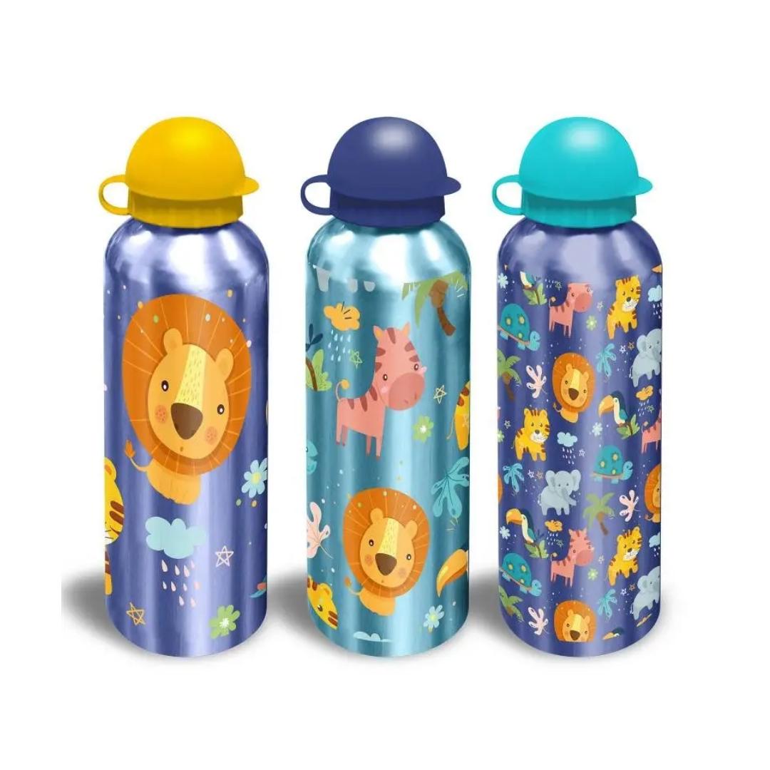Animals Borraccia in Alluminio
