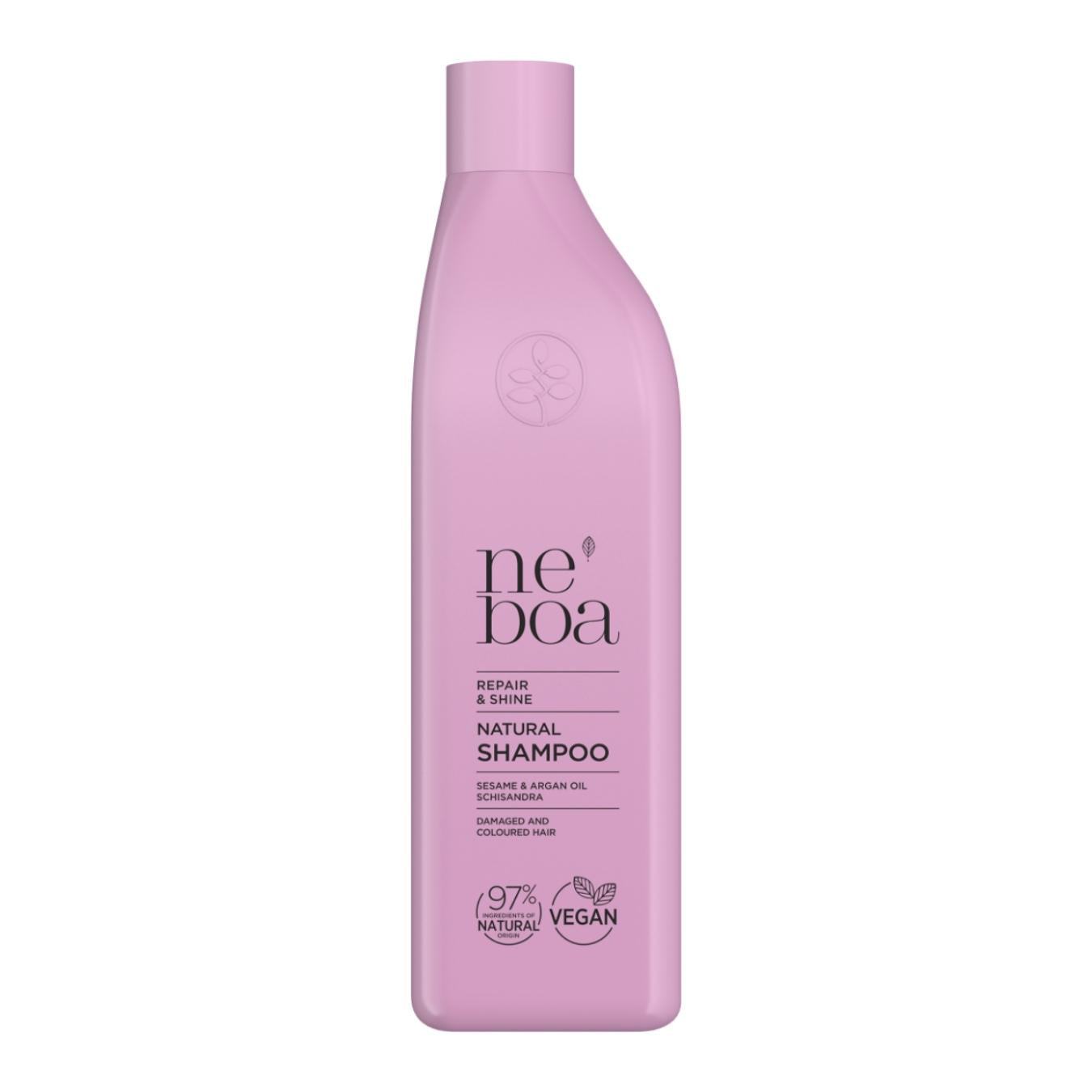 REPAIR & SHINE Shampoo Rigenerante Naturale