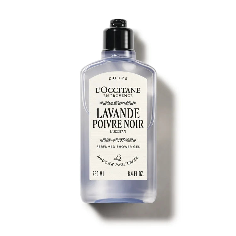Lavande Gel Doccia