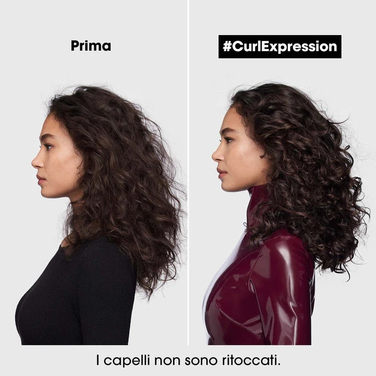 SERIE EXPERT Curl Expression Cream-In-Mousse