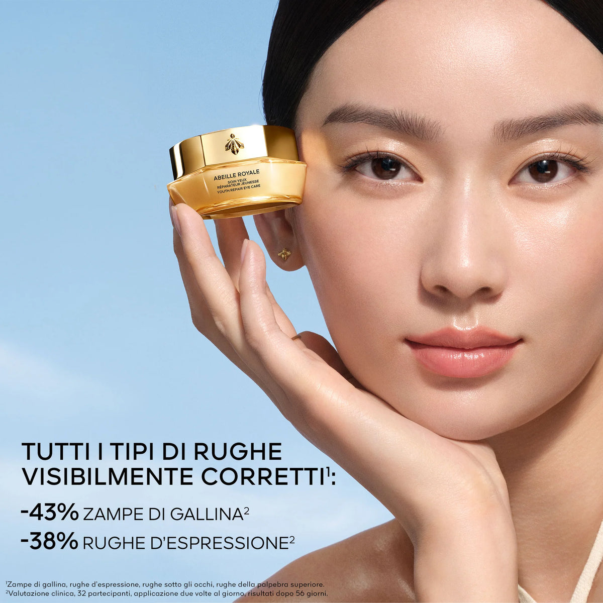 Cofanetto Abeille Royale Honey Treatment Day Cream