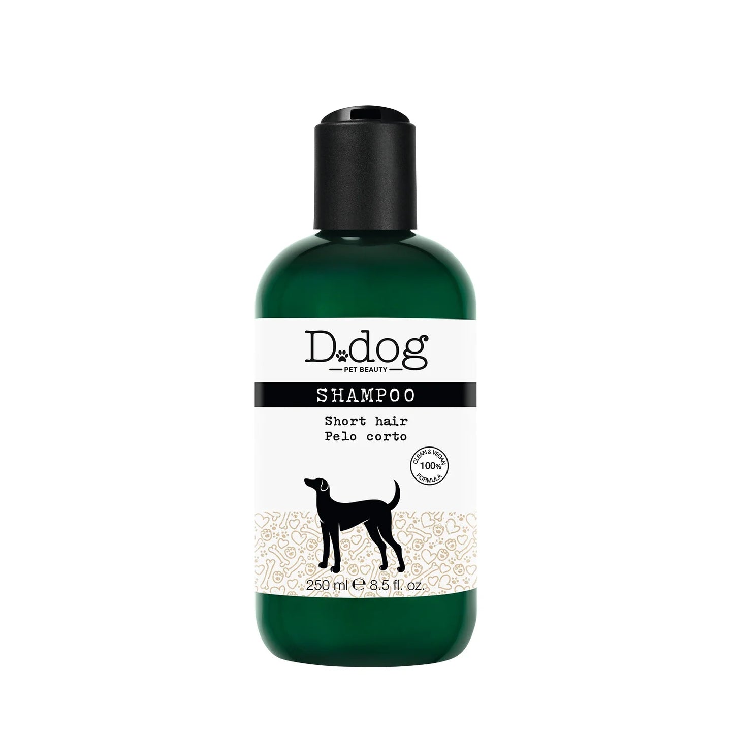 Dog Pet Beauty Shampoo Pelo Corto