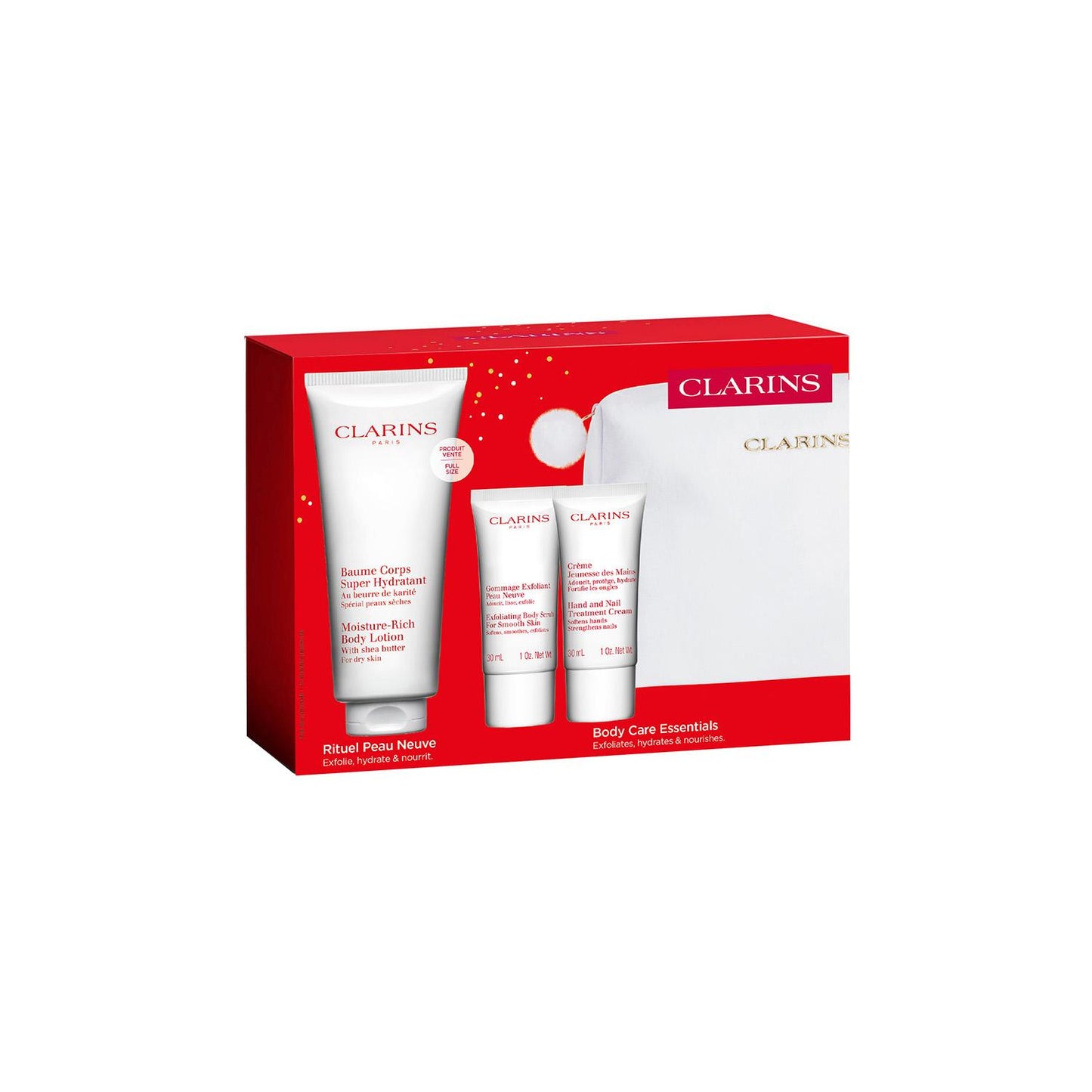 Cofanetto Rituale Peau Neuve